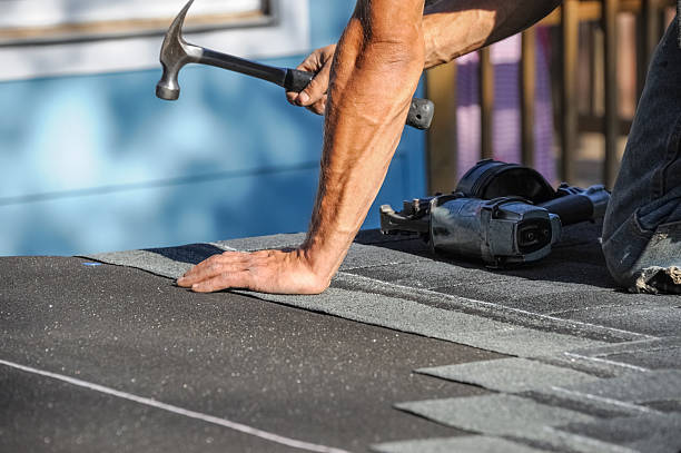 Reliable Gutter Repair And Installation contractor in Stephens City, VA by Norken Roofing